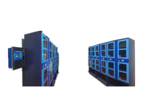 智能警用装备柜治理系统