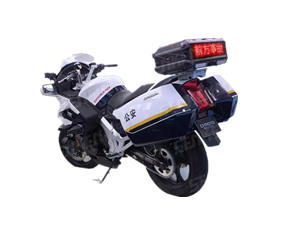 摩托车取证系统