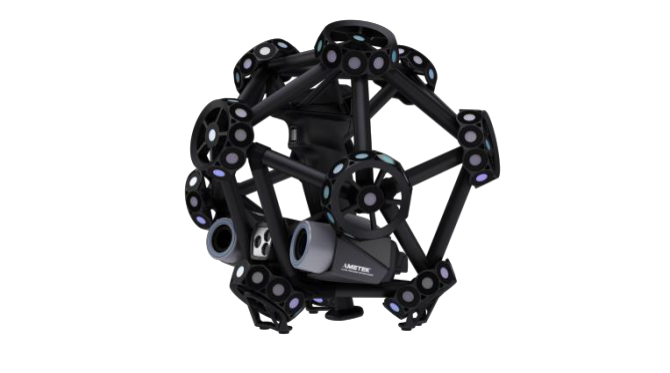 手持式三维扫描及三坐标丈量系统