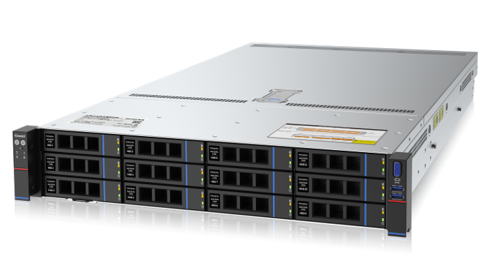 高性能盘算效劳器IOT&SEC-H1A11888801  2U 2路