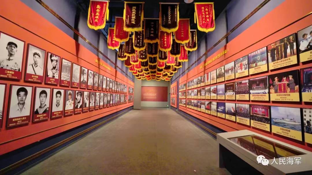 党政机关文化案例-水师博物馆